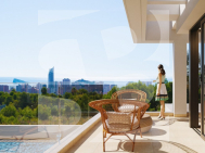 Villa · Obra Nueva FINESTRAT · Sierra Cortina