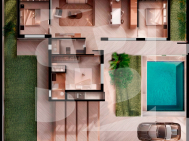 Villa · Nouvelle construction Torre Pacheco · Roldán