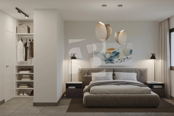 Penthouse - New Build - Villajoyosa - Cala de Finestrat