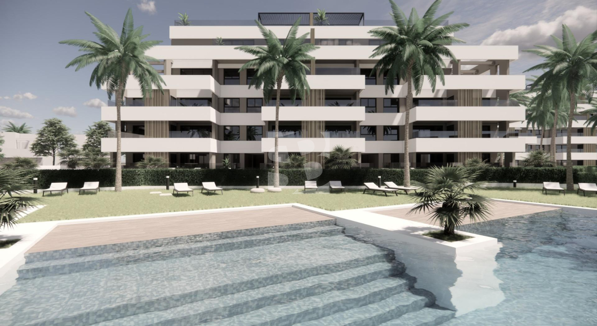 Appartement · Nouvelle construction Torre Pacheco · Santa Rosalia Lake And Life Resort