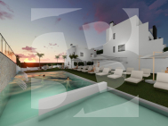 Town House · Nouvelle construction Cox · San Fernando