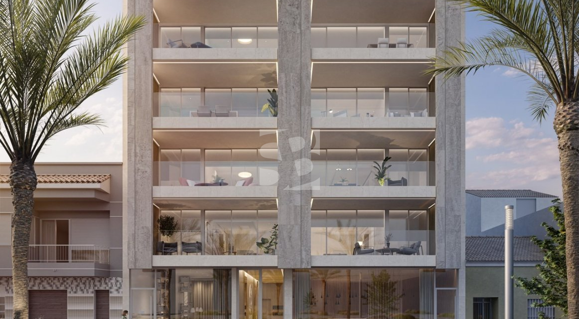 Appartement · Nouvelle construction TORREVIEJA · La Mata