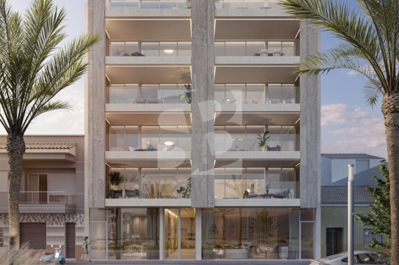 Apartment - New Build - TORREVIEJA - La Mata