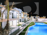 Bungalow · Nouvelle construction ORIHUELA COSTA · Pau 26