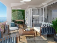 Attique · Nouvelle construction Villajoyosa · Playas Del Torres