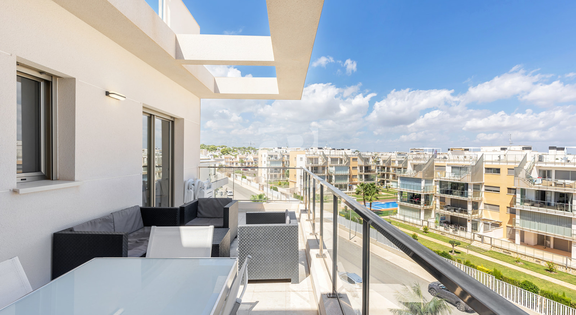 PENTHOUSE · Odsprzedaż ORIHUELA COSTA · Villamartín-Las Filipinas