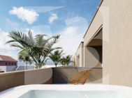 Villa · New Build Los Urrutias · Estrella De Mar