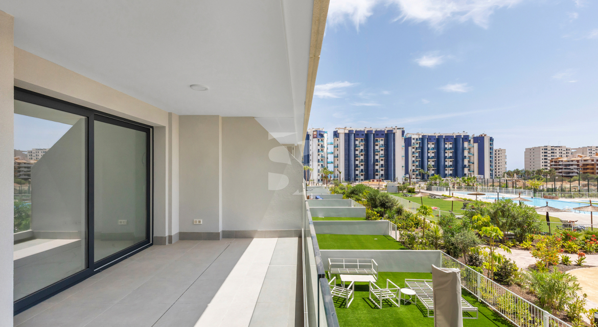 Appartement · La Revente TORREVIEJA · Punta Prima