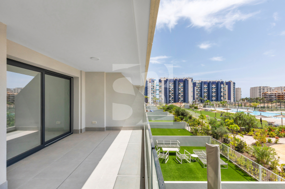 Apartamento - Segunda Mano - TORREVIEJA - Punta Prima