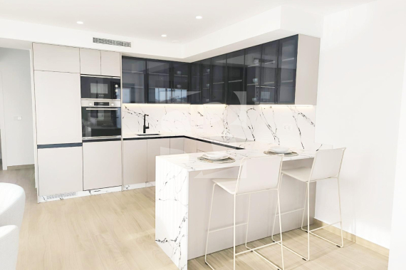 Villa - New Build - ALGORFA - La Finca Golf