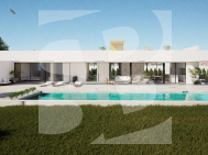 Villa · Obra Nueva ORIHUELA COSTA · Las Filipinas