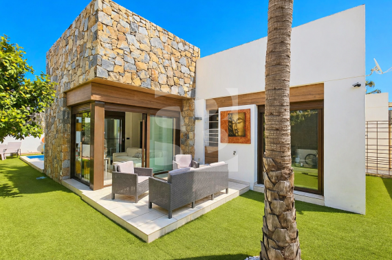 C - La Revente - ORIHUELA COSTA - Lomas De Cabo Roig