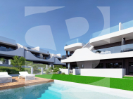Bungalow · Nouvelle construction SAN MIGUEL DE SALINAS · Cerro Del Sol