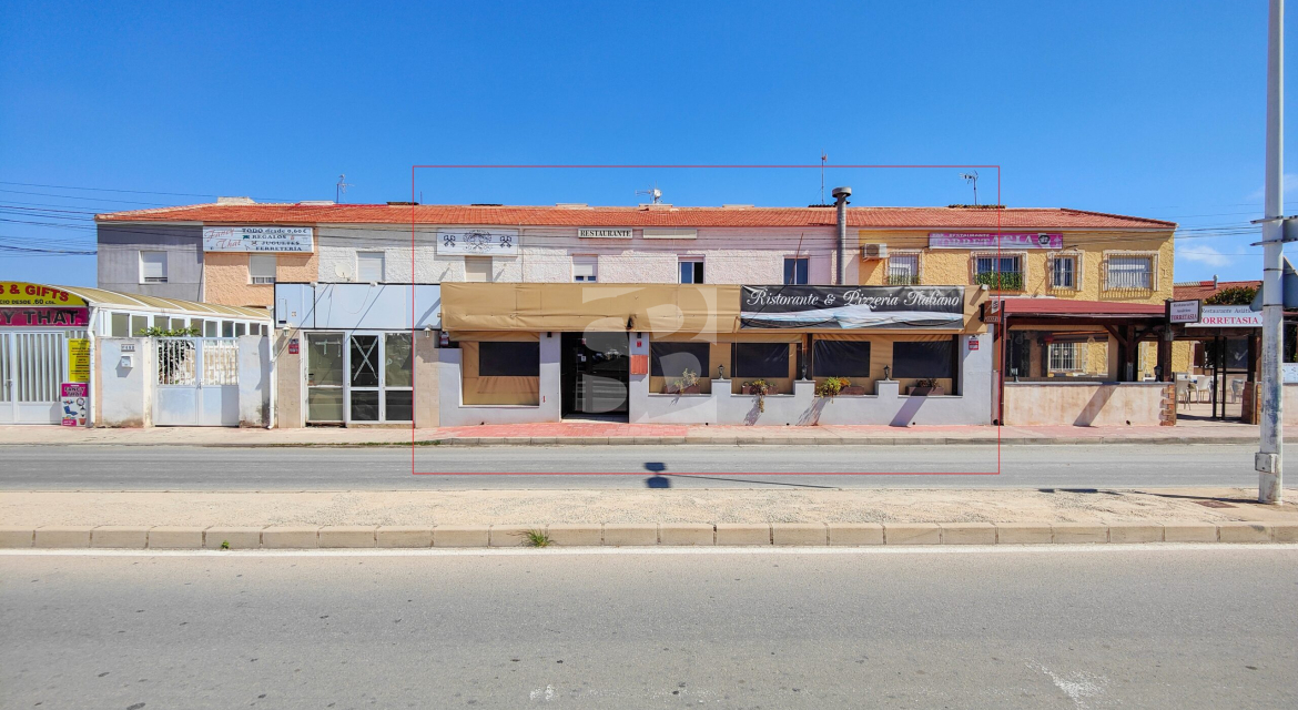 A · Odsprzedaż TORREVIEJA · Torrevieja