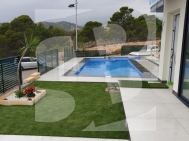 Villa · New Build FINESTRAT · Campana Garden