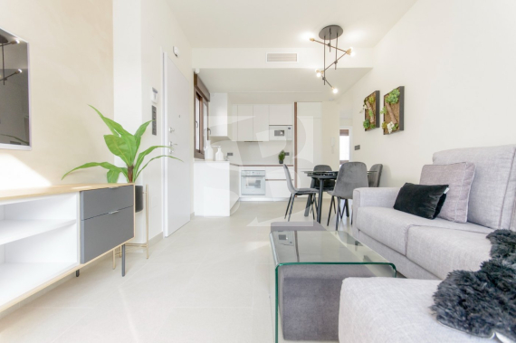 Bungalow - New Build - TORREVIEJA - Los Balcones