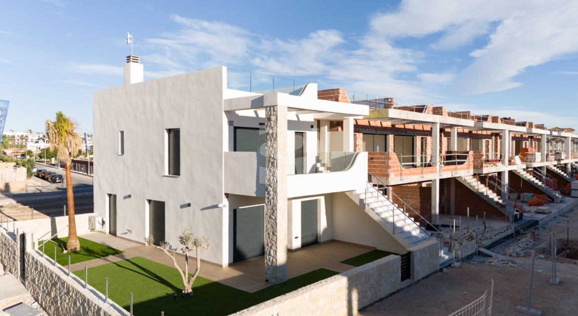 Bungalow · Nouvelle construction PILAR DE LA HORADADA · pueblo