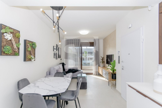 Bungalow - New Build - TORREVIEJA - Los Balcones