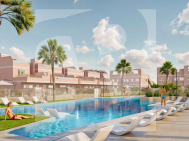 Bungalow · Nouvelle construction PILAR DE LA HORADADA · Lo Monte