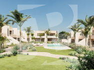 Bungalow · Nouvelle construction SAN JAVIER · Roda Golf