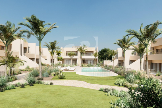 Bungalow - New Build - SAN JAVIER - Roda Golf