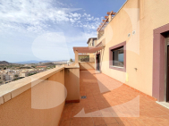 Attique · Nouvelle construction Aguilas · Collado Bajo