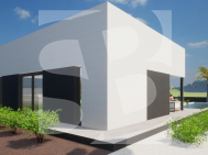 Villa · New Build Alfas del Pi · Arabí