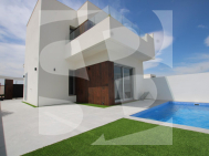 Villa · New Build ALICANTE · Pueblo