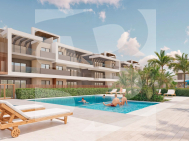 Apartamento · Obra Nueva PILAR DE LA HORADADA · Playa de las Higuericas