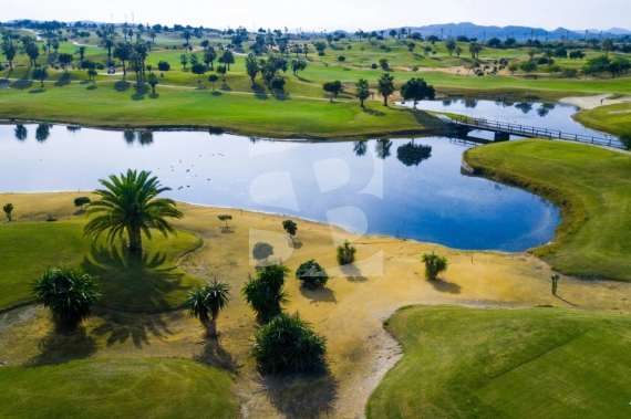 WILLA - Nowo zbudowane - ORIHUELA - Vistabella Golf