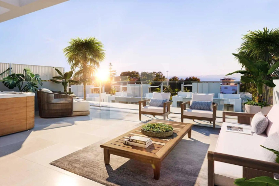 Town House - Obra Nueva - San Juan Alicante - Cabo De Las Huertas