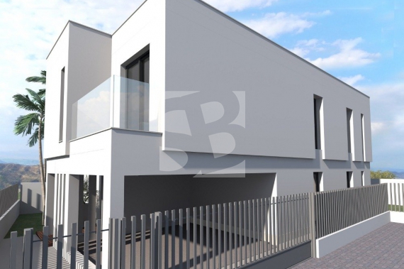 Villa - Nouvelle construction - TORREVIEJA - Aguas Nuevas 1