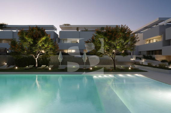 Penthouse - New Build - Vera Playa - Las Marinas