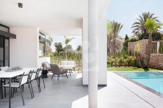 Villa - New Build - La Manga Club - La Manga Club