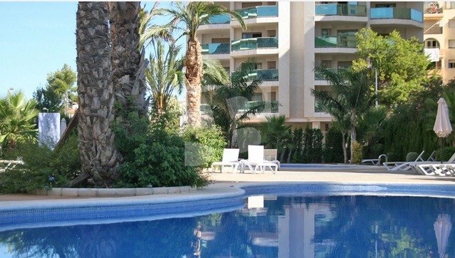 Apartment · Nowo zbudowane Calpe · Calalga