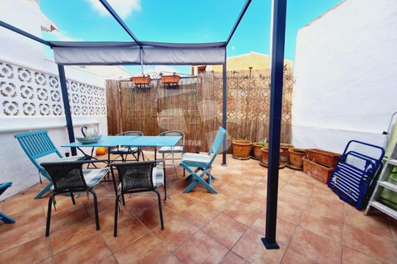 Townhouse - Продажа - Torrevieja - Los balcones