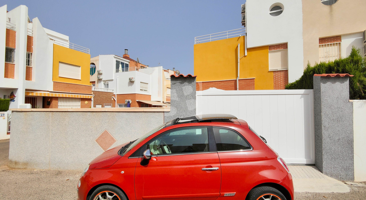 T · Segunda Mano ORIHUELA COSTA · Los Altos