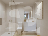 Apartment · New Build ALICANTE · San Agustín