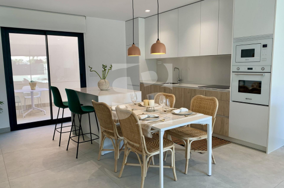 Villa - New Build - SAN JAVIER - Roda Golf