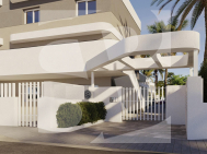 Appartement · Nouvelle construction Monforte del Cid · Alenda Golf