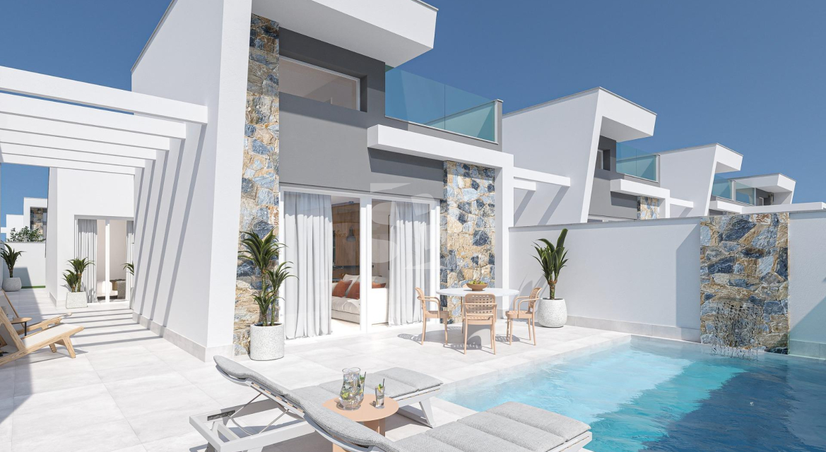 Villa · New Build LOS ALCAZARES · Serena Golf