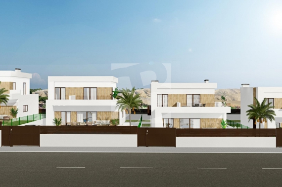 Villa - Nouvelle construction - FINESTRAT - Seascape Resort