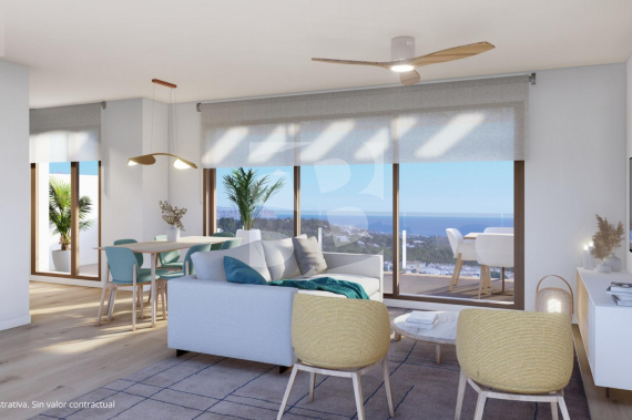 Town House - Новостройка - la Nucia - La Nucia