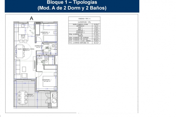 Apartment - Nowo zbudowane - TORREVIEJA - Torreblanca