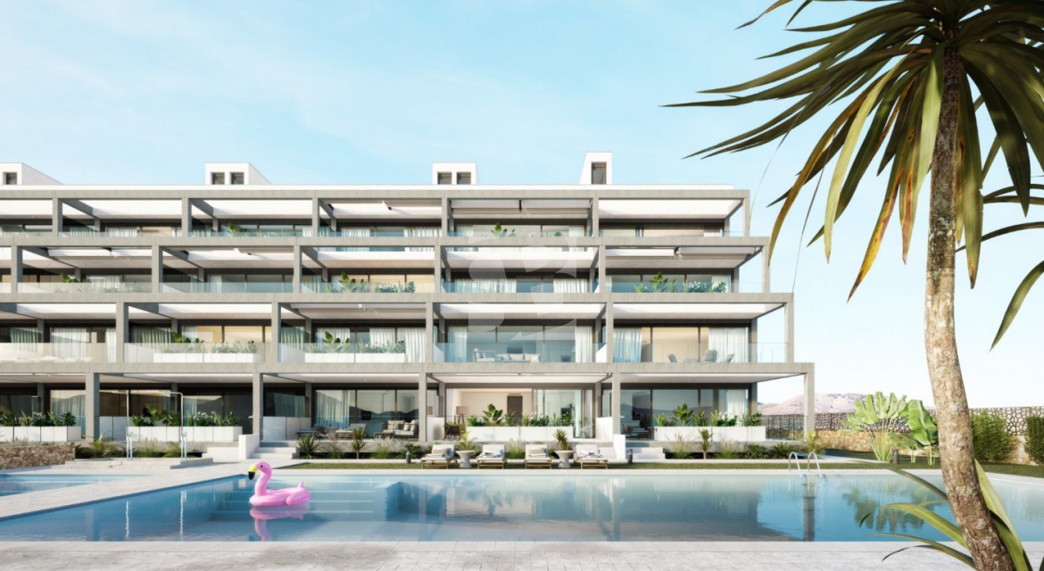 Apartment · Nowo zbudowane Cartagena · Mar De Cristal