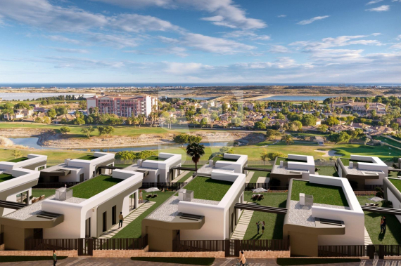 Villa - New Build - Mutxamel - Bonalba-cotoveta