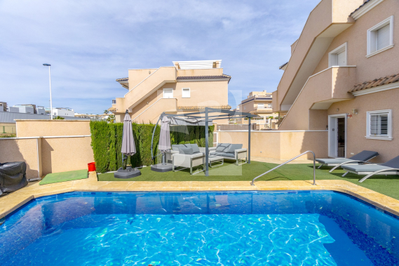 Apartment - Odsprzedaż - Los Balcones - Los Altos del Edén - Los Altos