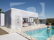 Villa · Nouvelle construction Alfas del Pi · Arabí