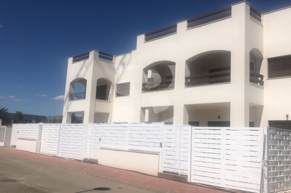 Bungalow - Nouvelle construction - Murcia - Lorca