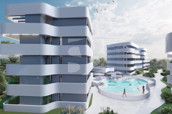 Penthouse - New Build - Guardamar del Segura - El Raso